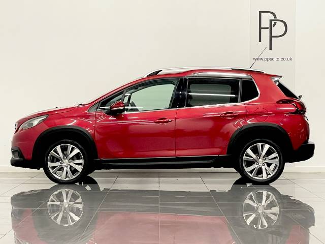 2016 Peugeot 2008 1.6 BlueHDi 120 Allure 5dr