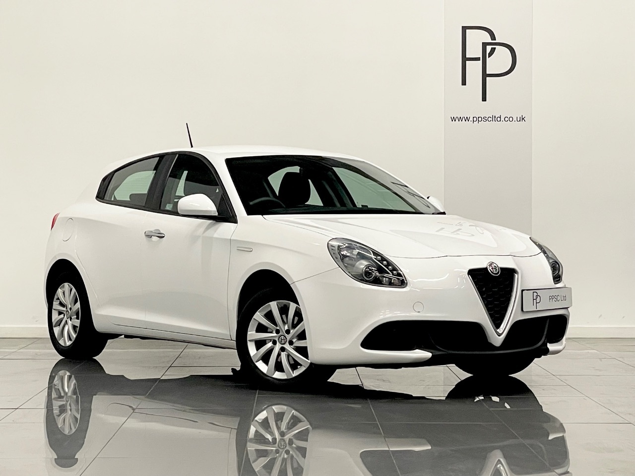 2018 Alfa Romeo Giulietta