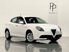 ALFA ROMEO GIULIETTA 2018 (18) at Phil Presswood Specialist Cars Brigg