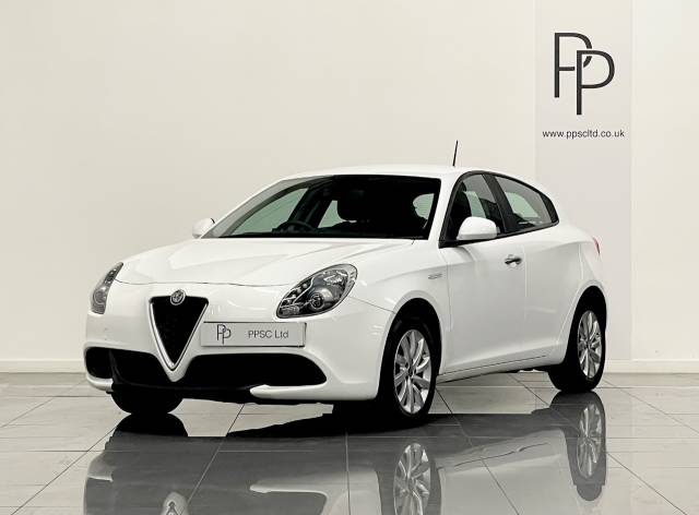 2018 Alfa Romeo Giulietta 1.4 TB 5dr