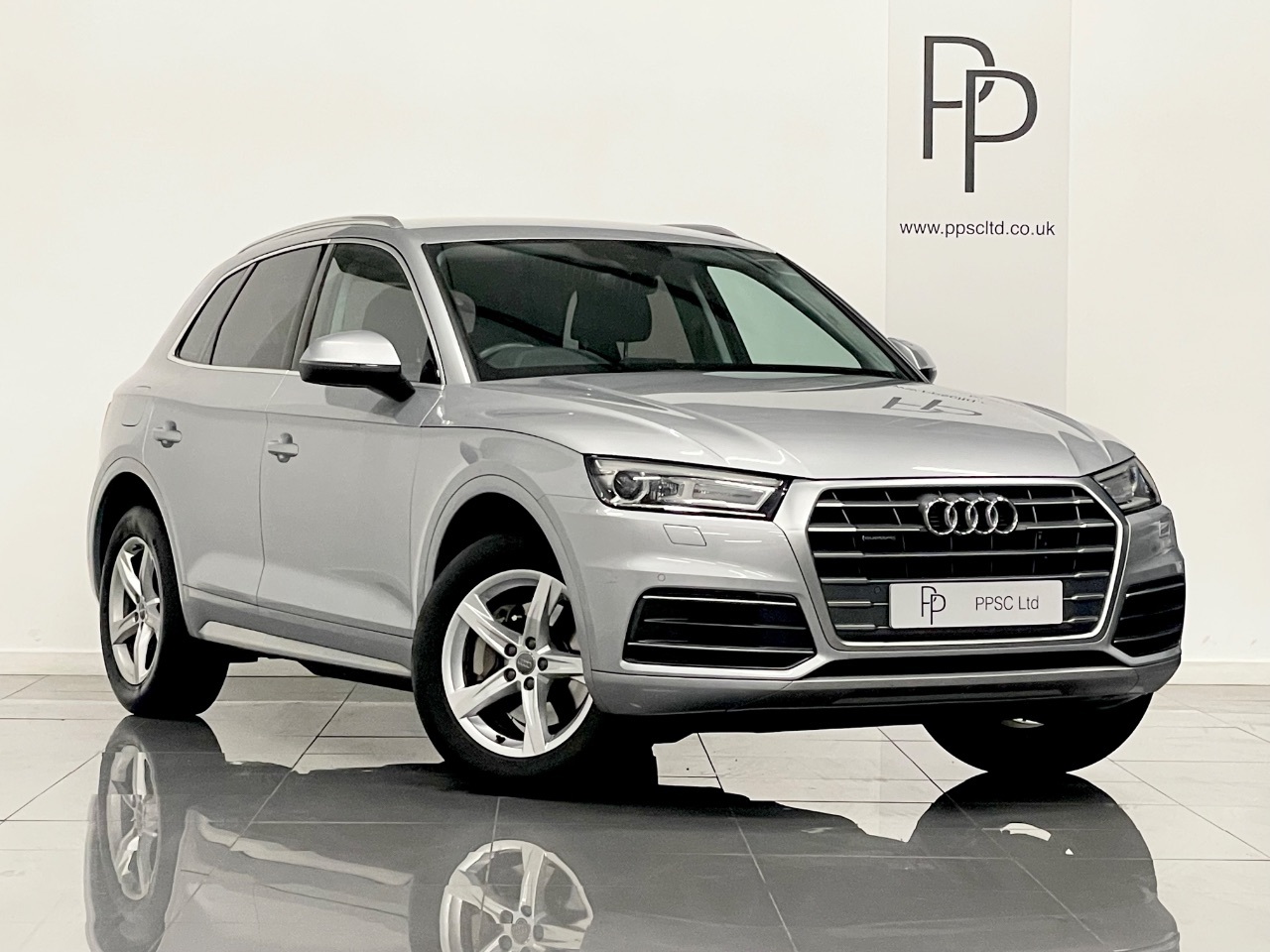 2017 Audi Q5