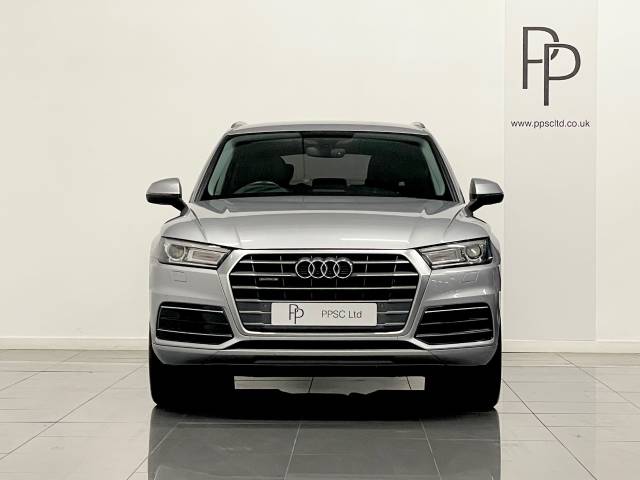 2017 Audi Q5 2.0 TDI Quattro Sport 5dr S Tronic