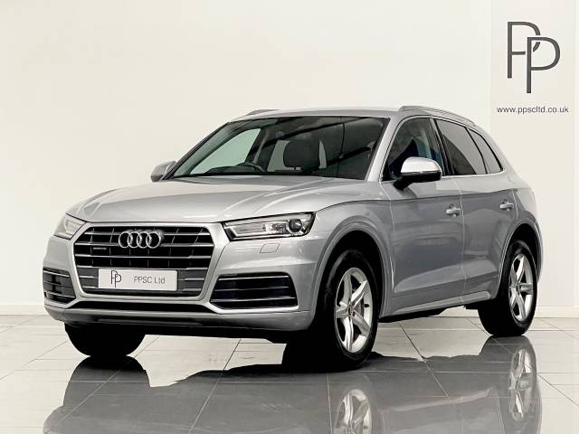 2017 Audi Q5 2.0 TDI Quattro Sport 5dr S Tronic