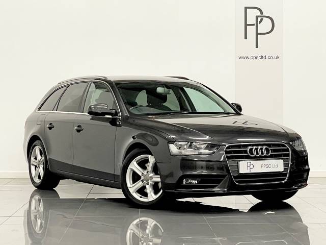 Audi A4 2.0 TDIe SE Technik 5dr Estate Diesel Grey