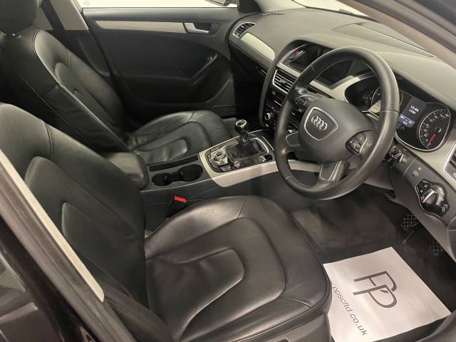 2014 Audi A4 2.0 TDIe SE Technik 5dr