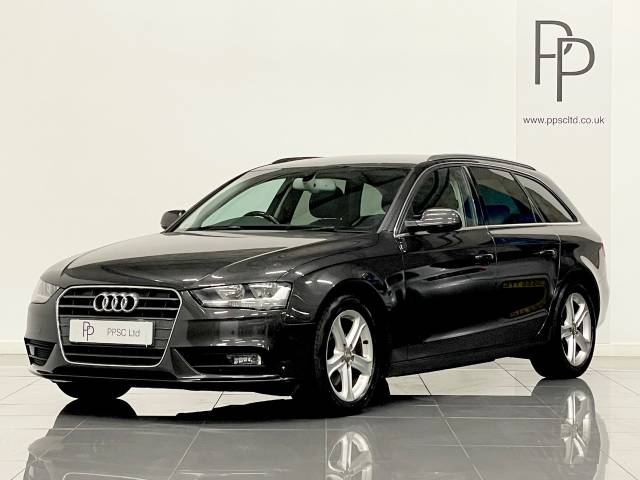 2014 Audi A4 2.0 TDIe SE Technik 5dr