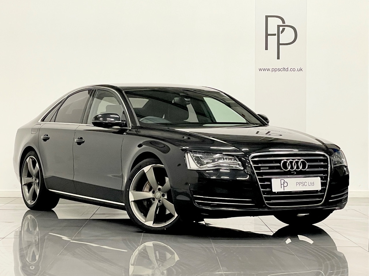 2013 Audi A8