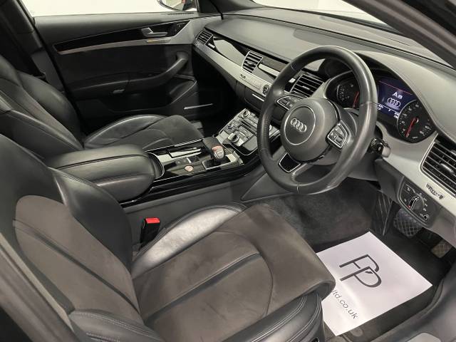 2013 Audi A8 3.0 TDI Quattro Sport Executive 4dr Tip Auto