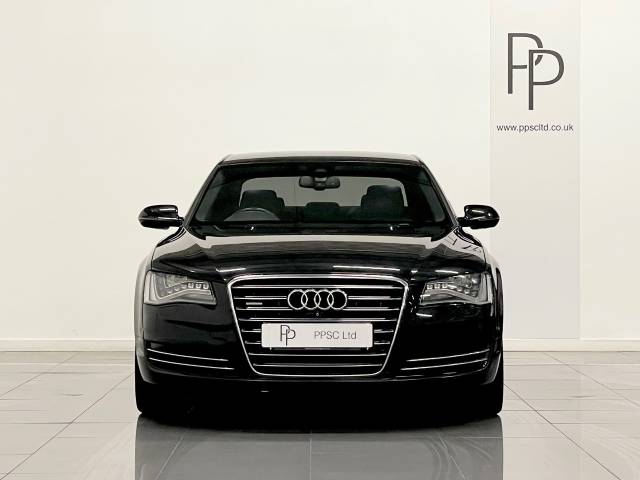 2013 Audi A8 3.0 TDI Quattro Sport Executive 4dr Tip Auto