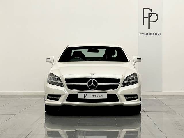 2014 Mercedes-Benz CLS 2.1 CLS 250 CDI AMG Sport 4dr Tip Auto