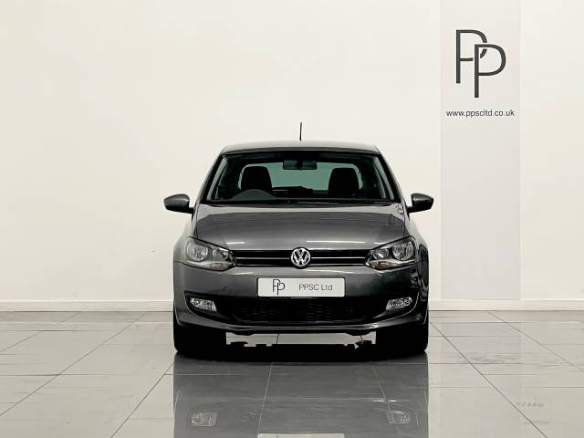 2014 Volkswagen Polo 1.4 Match Edition 3dr