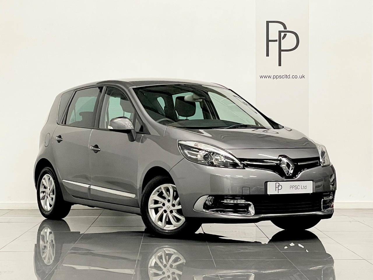 2015 Renault Scenic