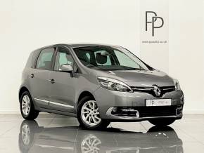 RENAULT SCENIC 2015 (15) at Phil Presswood Specialist Cars Brigg