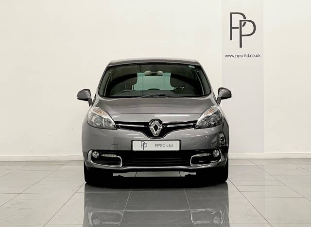 2015 Renault Scenic 1.5 dCi Dynamique Nav 5dr