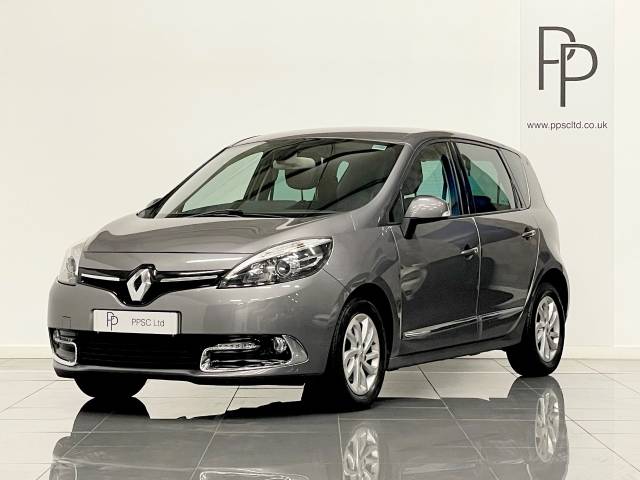 2015 Renault Scenic 1.5 dCi Dynamique Nav 5dr