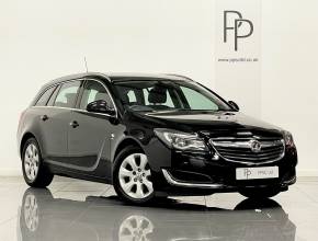 VAUXHALL INSIGNIA 2017 (17) at Phil Presswood Specialist Cars Brigg