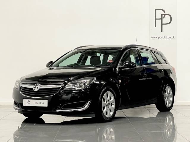 2017 Vauxhall Insignia 2.0 CDTi [170] ecoFLEX SE 5dr [Start Stop]