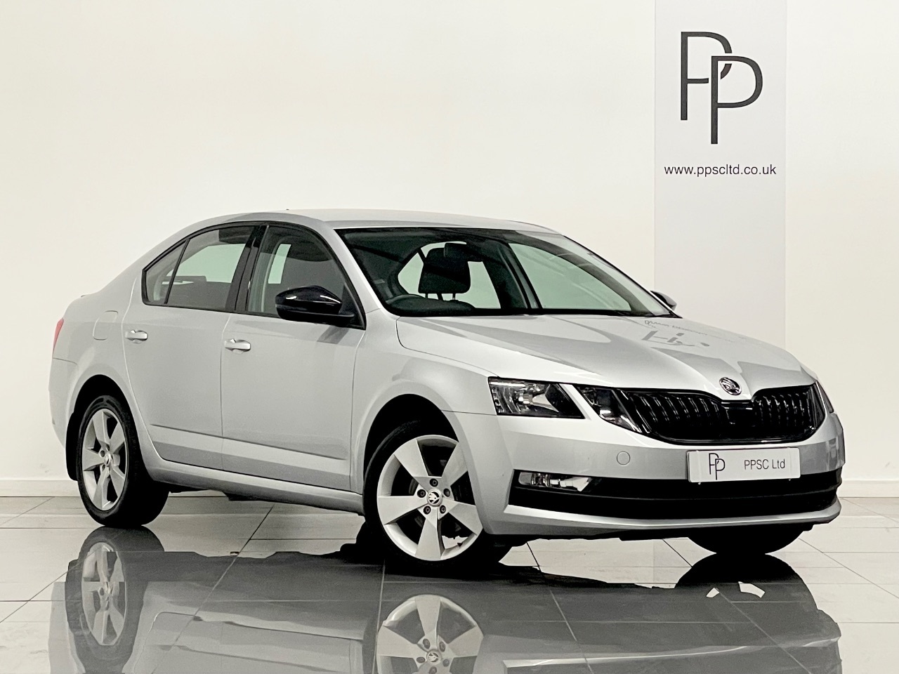 2019 Skoda Octavia