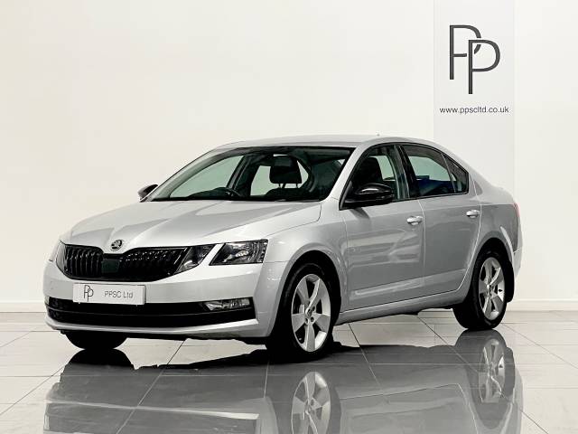 2019 Skoda Octavia 1.5 TSI SE Drive 5dr DSG