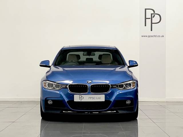 2013 BMW 3 Series 3.0 330d xDrive M Sport 4dr Step Auto