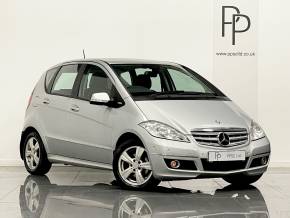 MERCEDES-BENZ A CLASS 2011 (61) at Phil Presswood Specialist Cars Brigg