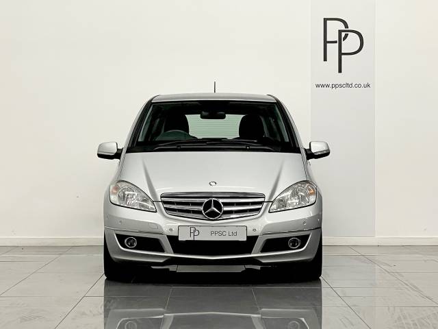 2011 Mercedes-Benz A Class 1.7 A180 Avantgarde SE 5dr CVT Auto