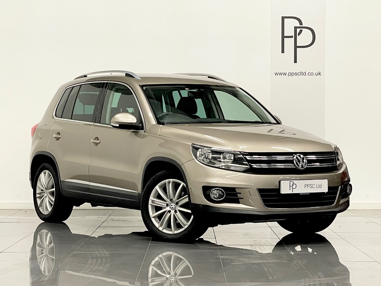 2015 Volkswagen Tiguan