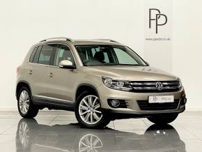 VOLKSWAGEN TIGUAN 2015 (65) at Phil Presswood Specialist Cars Brigg