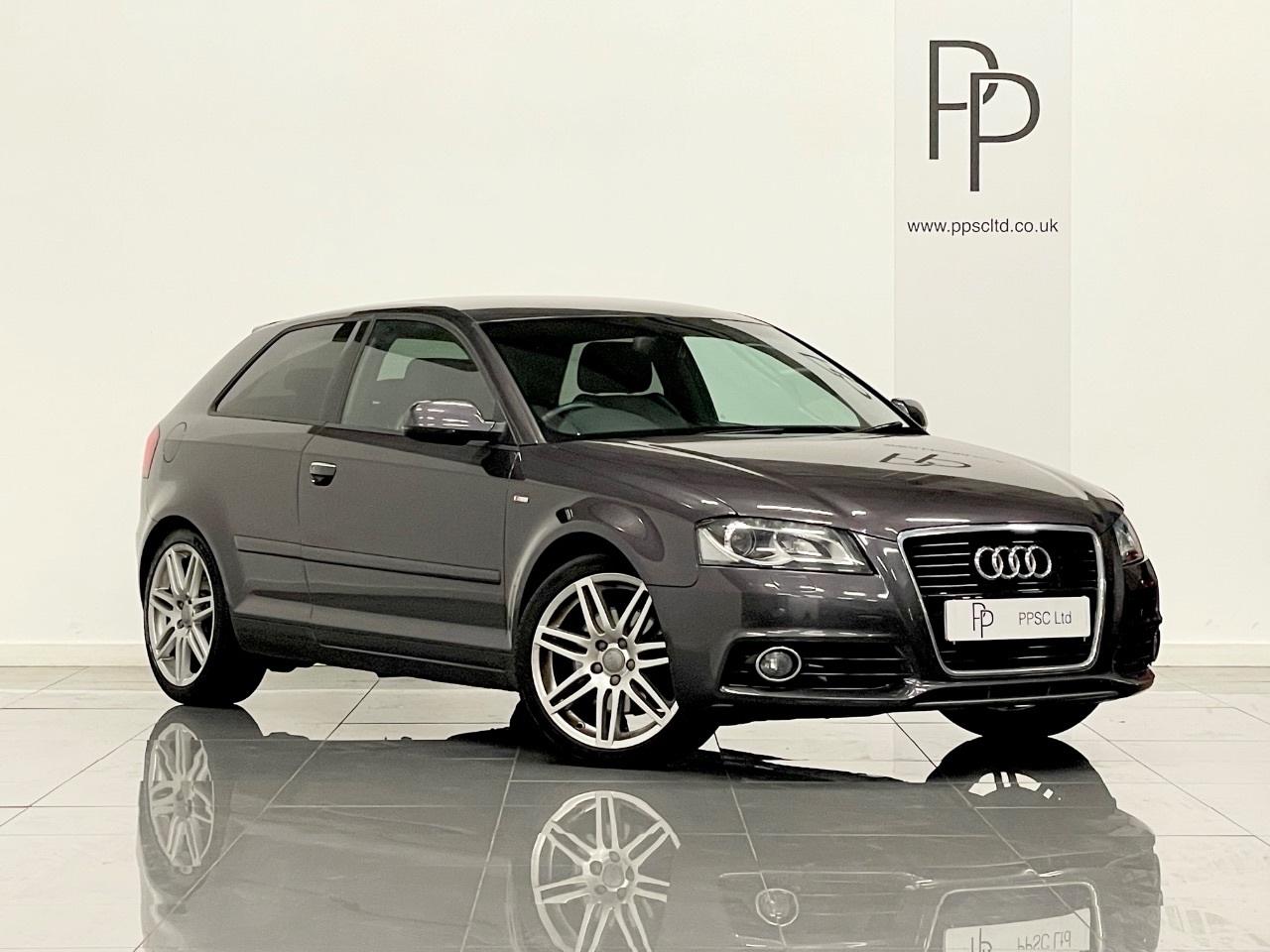 2012 Audi A3