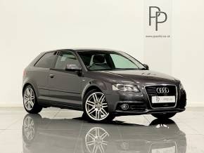 AUDI A3 2012 (12) at Phil Presswood Specialist Cars Brigg