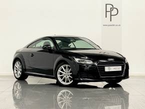 AUDI TT 2016 (16) at Phil Presswood Specialist Cars Brigg