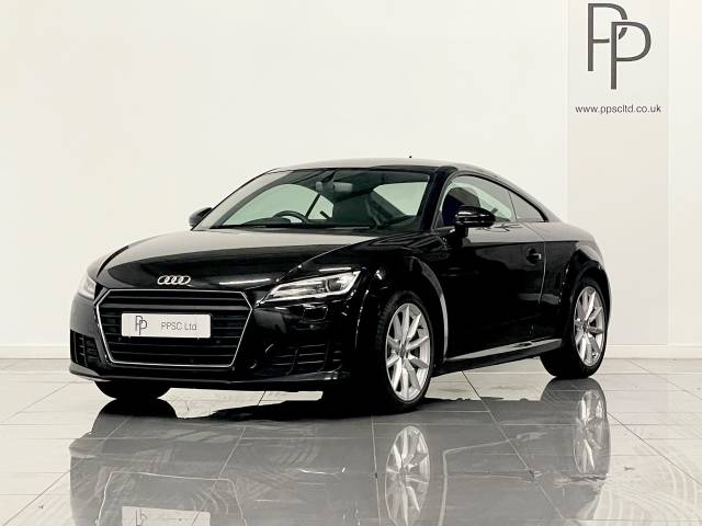 2016 Audi TT 2.0 TDI Ultra Sport 2dr