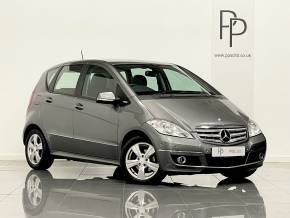 MERCEDES-BENZ A CLASS 2011 (61) at Phil Presswood Specialist Cars Brigg