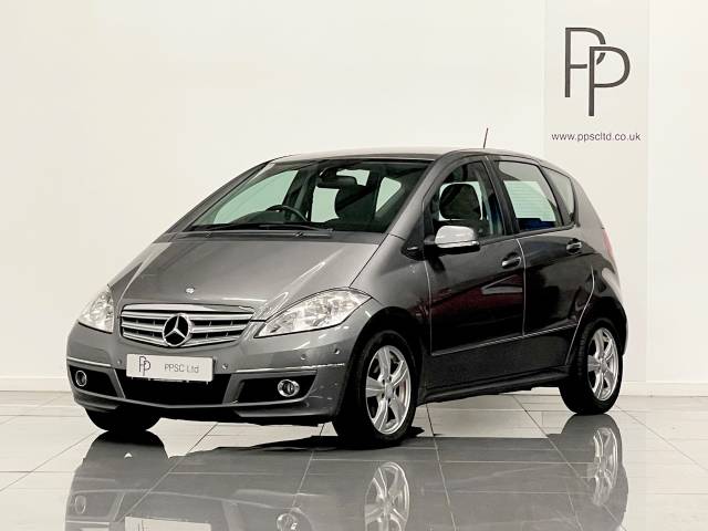 2011 Mercedes-Benz A Class 2.0 A180 CDI Avantgarde SE 5dr CVT Auto