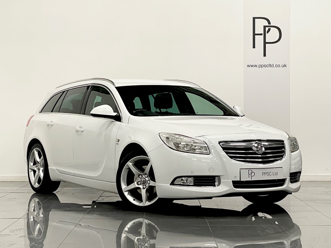 2012 Vauxhall Insignia