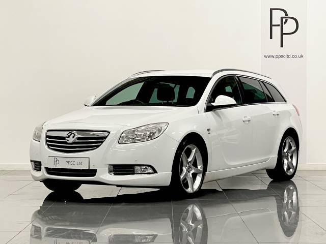 2012 Vauxhall Insignia 2.0 CDTi [160] SRi Vx-line Nav 5dr Auto