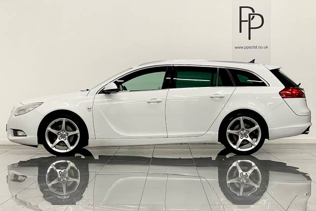 2012 Vauxhall Insignia 2.0 CDTi [160] SRi Vx-line Nav 5dr Auto