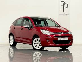 CITROEN C3 2016 (66) at Phil Presswood Specialist Cars Brigg