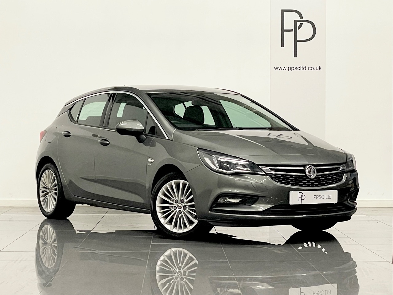 2019 Vauxhall Astra