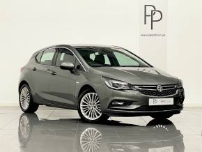 VAUXHALL ASTRA 2019 (19) at Phil Presswood Specialist Cars Brigg