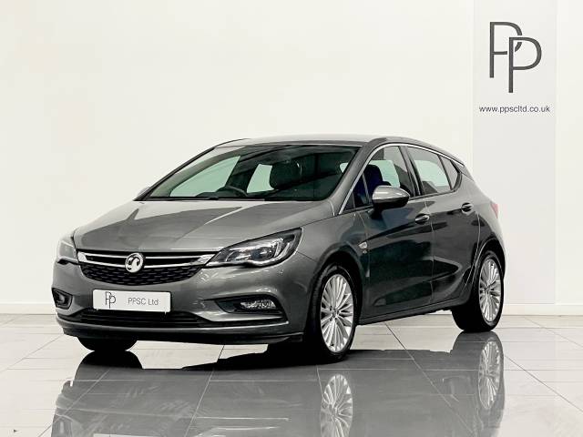 2019 Vauxhall Astra 1.6T 16V 200 Elite Nav 5dr