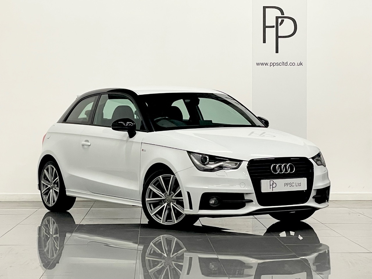 2015 Audi A1