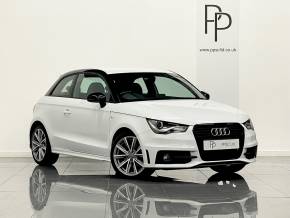 AUDI A1 2015 (64) at Phil Presswood Specialist Cars Brigg