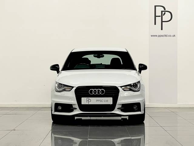 2015 Audi A1 1.6 TDI S Line Style Edition 3dr