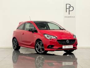 VAUXHALL CORSA 2018 (18) at Phil Presswood Specialist Cars Brigg