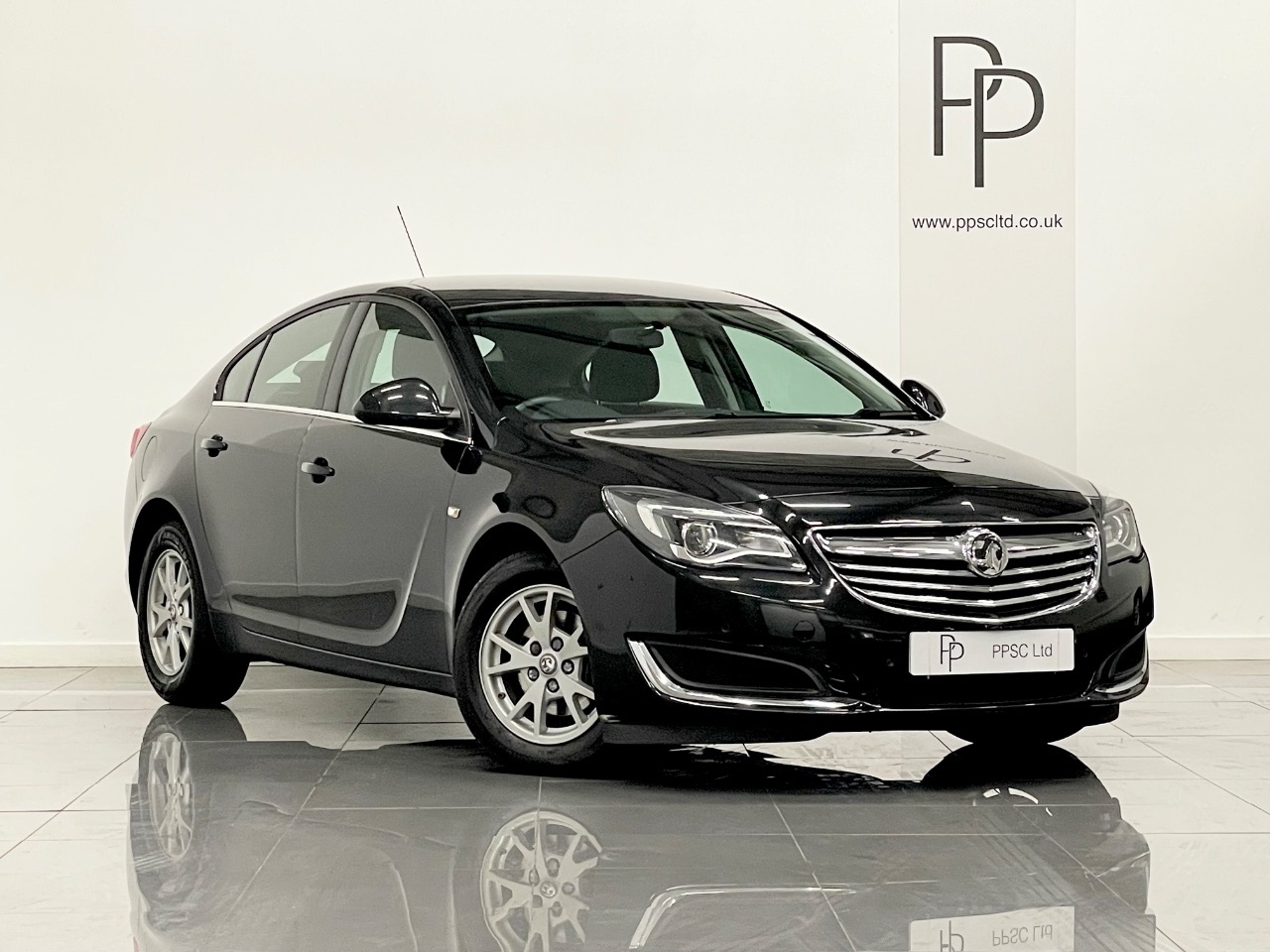 2015 Vauxhall Insignia