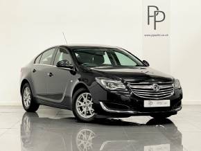 VAUXHALL INSIGNIA 2015 (15) at Phil Presswood Specialist Cars Brigg