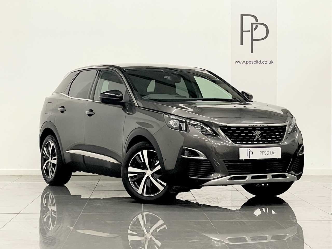 2018 Peugeot 3008