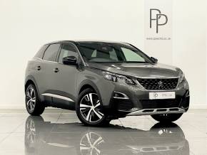 PEUGEOT 3008 2018 (67) at Phil Presswood Specialist Cars Brigg