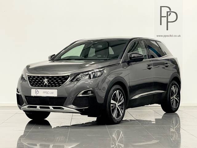 2018 Peugeot 3008 2.0 BlueHDi GT Line 5dr